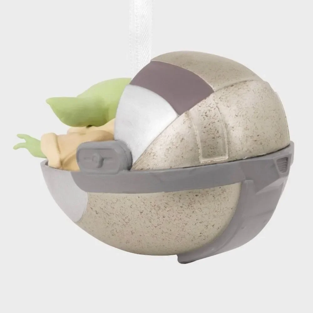 Star Wars Mandalorian Grogu Christmas Ornament